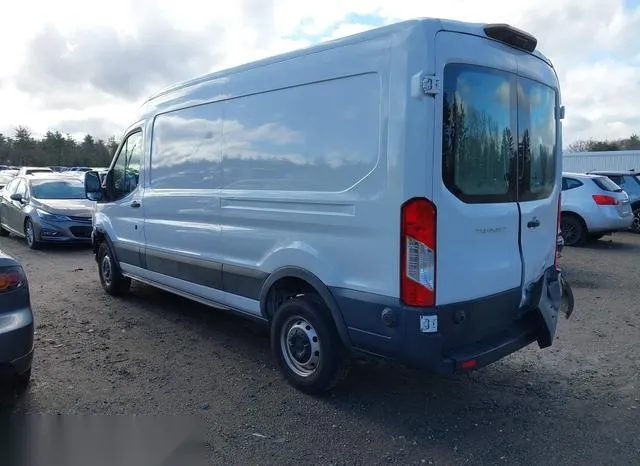 1FTBR1C87LKA43703 2020 2020 Ford Transit-250 Cargo Van 3