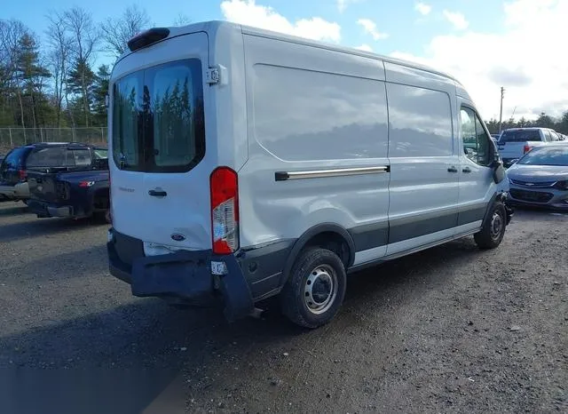 1FTBR1C87LKA43703 2020 2020 Ford Transit-250 Cargo Van 4