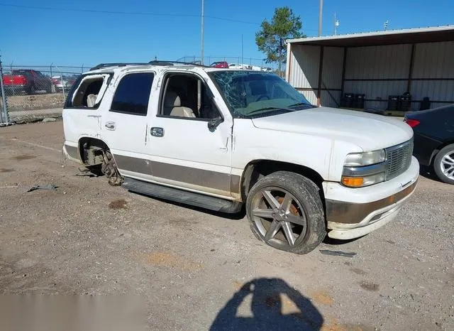 1GNEC13T85R205245 2005 2005 Chevrolet Tahoe- LS 1