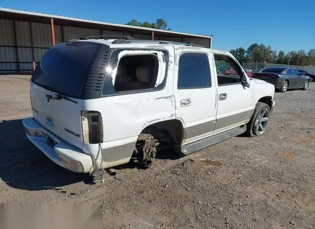 1GNEC13T85R205245 2005 2005 Chevrolet Tahoe- LS 4