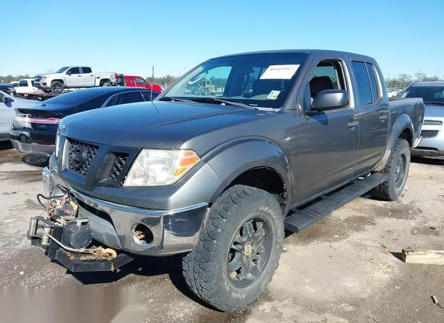 1N6AD07W19C408499 2009 2009 Nissan Frontier- SE 2