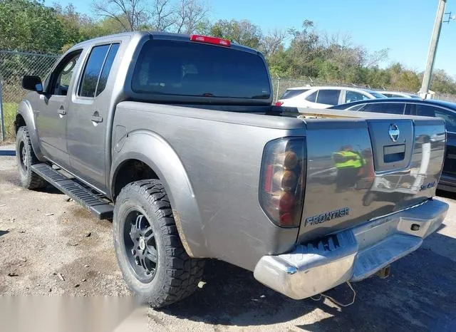 1N6AD07W19C408499 2009 2009 Nissan Frontier- SE 3