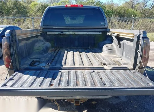 1N6AD07W19C408499 2009 2009 Nissan Frontier- SE 8