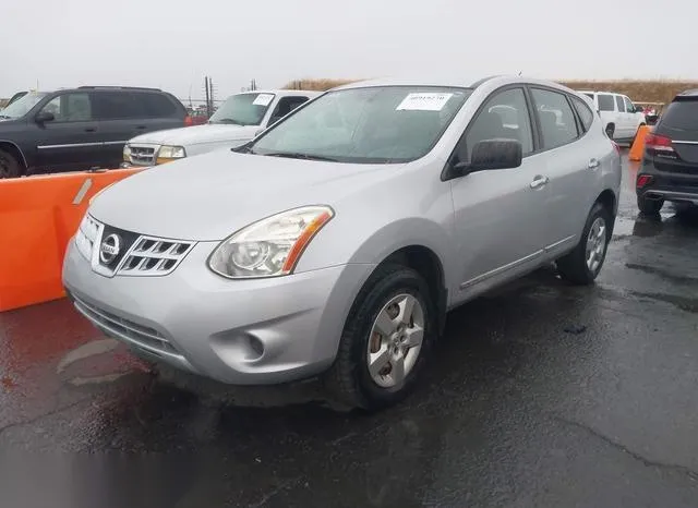 JN8AS5MV2CW713506 2012 2012 Nissan Rogue- S 2