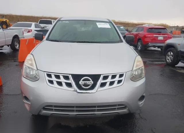 JN8AS5MV2CW713506 2012 2012 Nissan Rogue- S 6