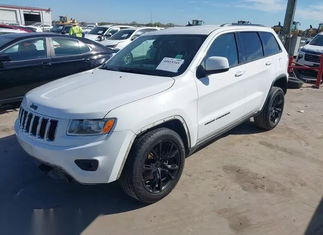 1C4RJEAGXEC411943 2014 2014 Jeep Grand Cherokee- Laredo 2