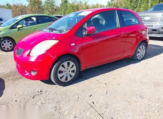 JTDJT923485211210 2008 2008 Toyota Yaris 2