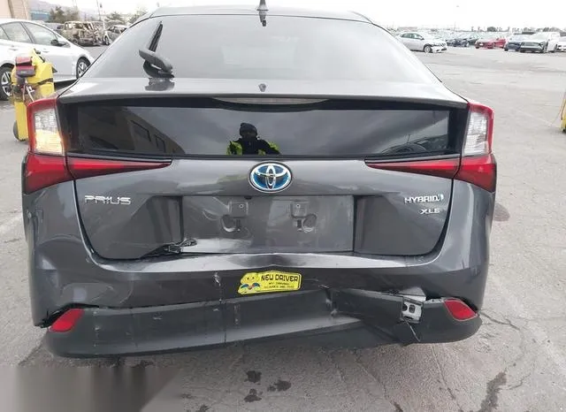 JTDKAMFU4N3173324 2022 2022 Toyota Prius- Xle 6