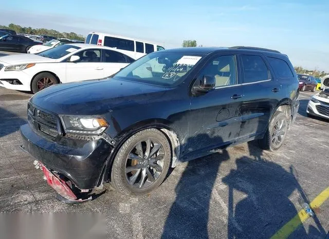 1C4RDJDG1HC848259 2017 2017 Dodge Durango- Gt Awd 2