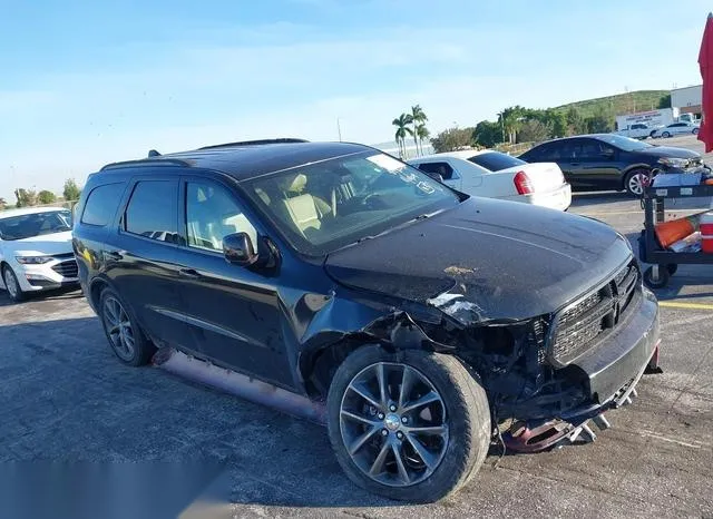 1C4RDJDG1HC848259 2017 2017 Dodge Durango- Gt Awd 6