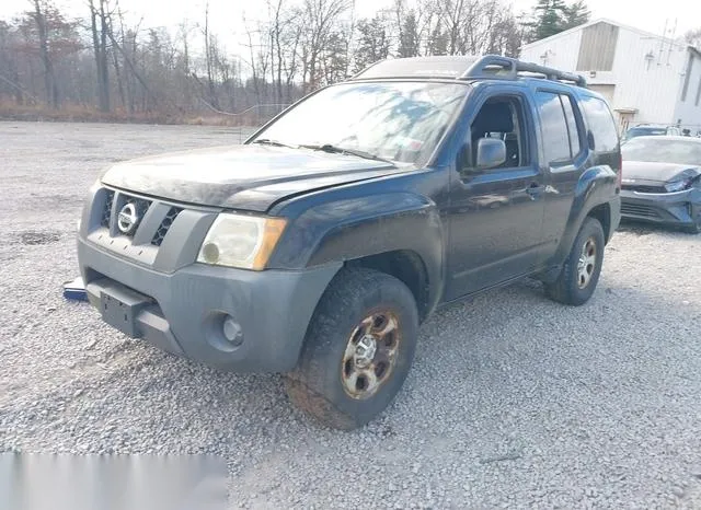 5N1AN08W88C533556 2008 2008 Nissan Xterra- X 2