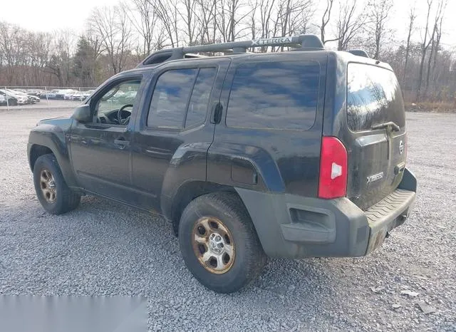 5N1AN08W88C533556 2008 2008 Nissan Xterra- X 3