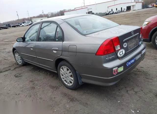 2HGES16565H528364 2005 2005 Honda Civic- LX 3