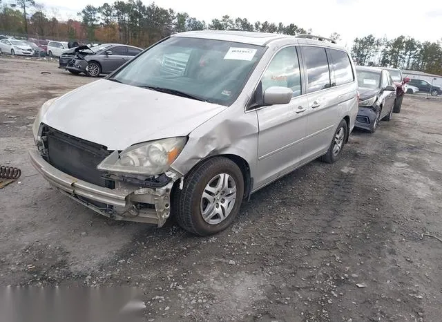 5FNRL38746B004631 2006 2006 Honda Odyssey- Ex-L 2