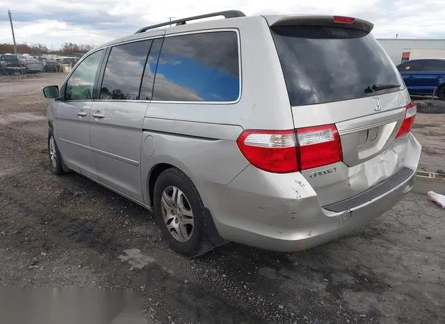 5FNRL38746B004631 2006 2006 Honda Odyssey- Ex-L 3