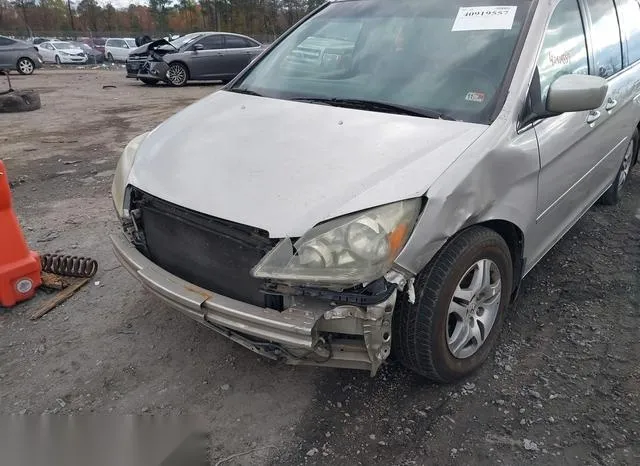 5FNRL38746B004631 2006 2006 Honda Odyssey- Ex-L 6