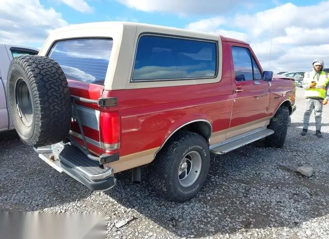 1FMEU15N7JLA79408 1988 1988 Ford Bronco- U100 4