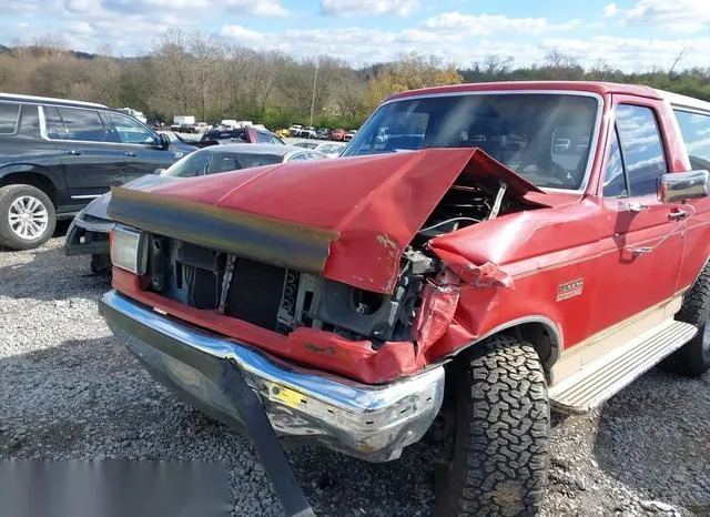 1FMEU15N7JLA79408 1988 1988 Ford Bronco- U100 6