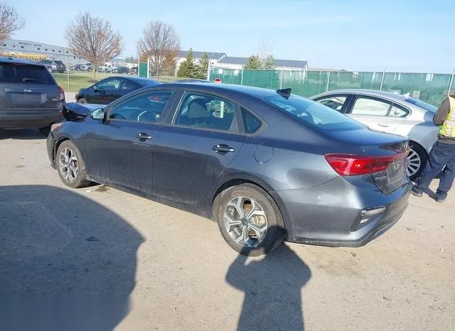 3KPF24AD0ME284966 2021 2021 KIA Forte- Lxs 3