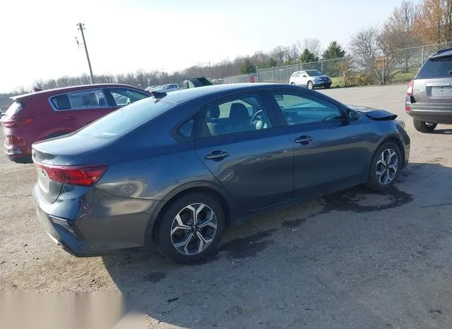 3KPF24AD0ME284966 2021 2021 KIA Forte- Lxs 4