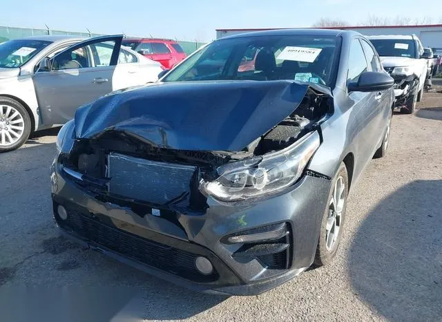 3KPF24AD0ME284966 2021 2021 KIA Forte- Lxs 6