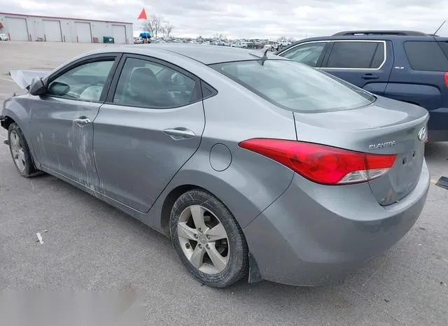 KMHDH4AE2DU932397 2013 2013 Hyundai Elantra- Gls 3