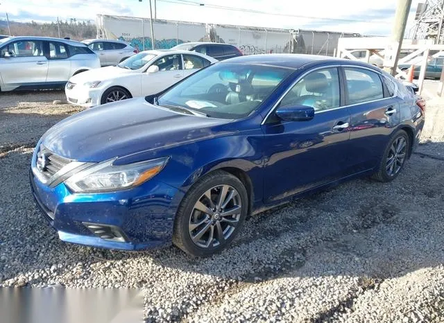 1N4AL3AP0JC160992 2018 2018 Nissan Altima- 2-5 SR 2