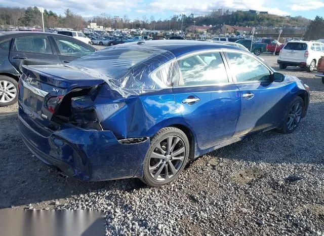 1N4AL3AP0JC160992 2018 2018 Nissan Altima- 2-5 SR 4