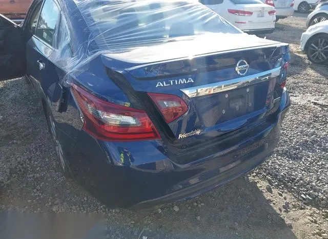 1N4AL3AP0JC160992 2018 2018 Nissan Altima- 2-5 SR 6