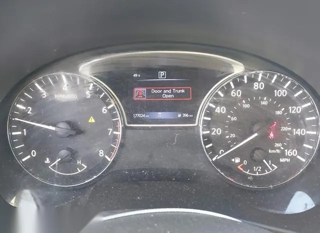 1N4AL3AP0JC160992 2018 2018 Nissan Altima- 2-5 SR 7