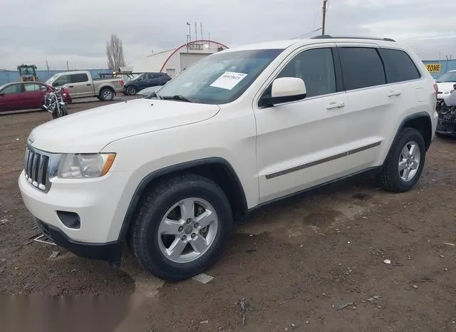 1J4RR4GG3BC546388 2011 2011 Jeep Grand Cherokee- Laredo 2