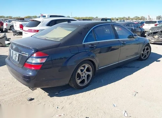 WDDNG71X37A137885 2007 2007 Mercedes-Benz S 550 4