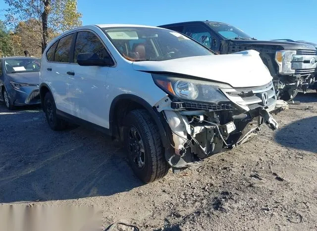 5J6RM4H39CL064102 2012 2012 Honda CR-V- LX 1