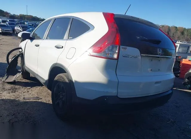 5J6RM4H39CL064102 2012 2012 Honda CR-V- LX 3