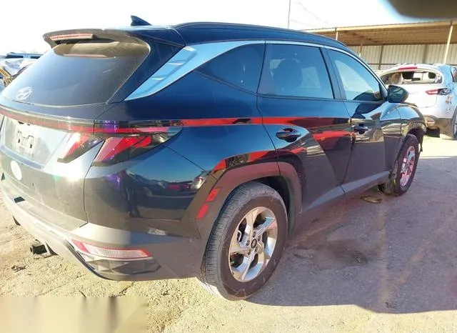 KM8JB3DE6RU282376 2024 2024 Hyundai Tucson- Sel 4