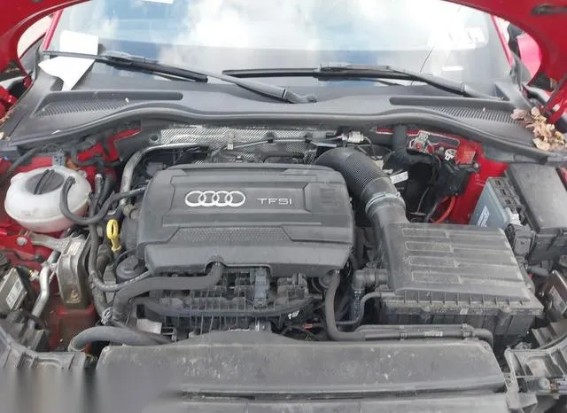 TRUT5CFV2G1020537 2016 2016 Audi TT- 2-0T 10