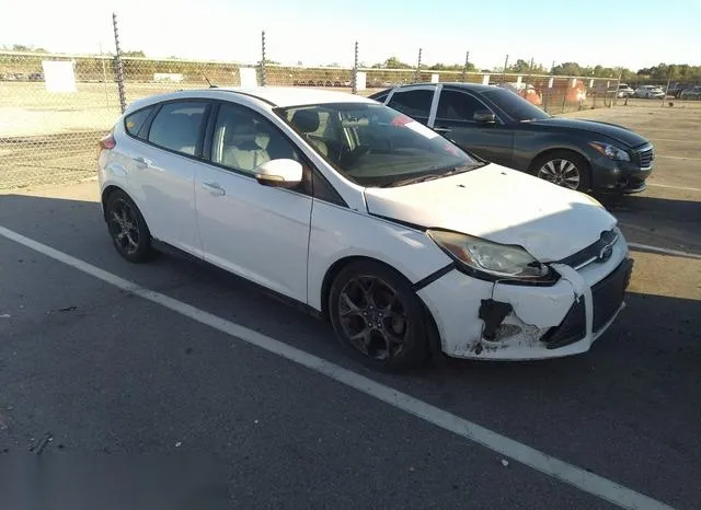 1FADP3K29EL296547 2014 2014 Ford Focus- SE 1