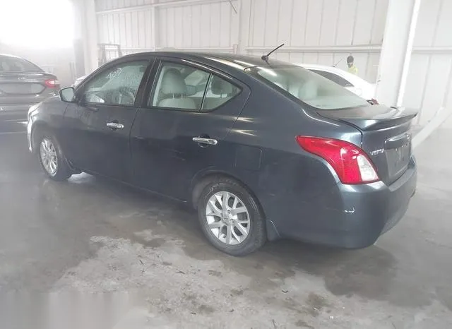 3N1CN7APXFL957303 2015 2015 Nissan Versa- 1-6 SV 3