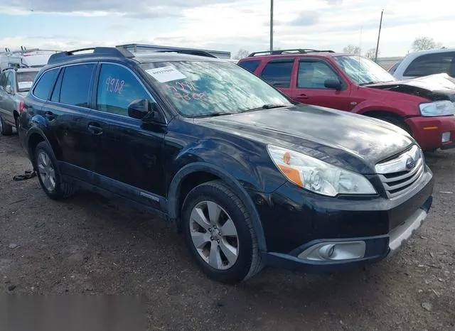 4S4BRCKCXA3336242 2010 2010 Subaru Outback- 2-5I Limited 1