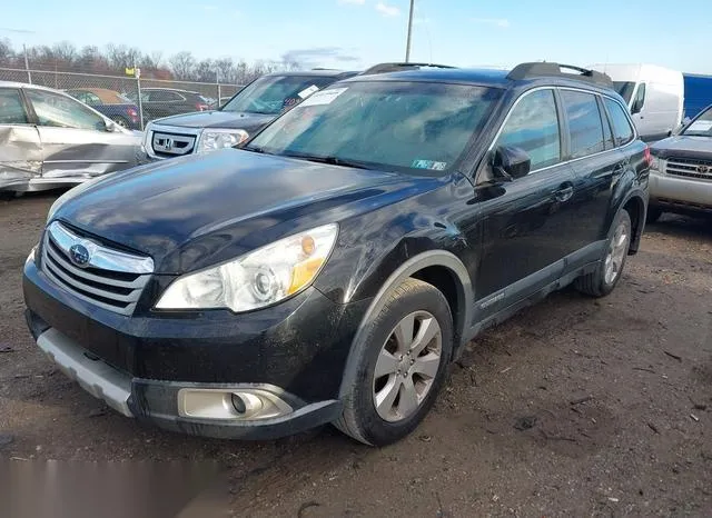 4S4BRCKCXA3336242 2010 2010 Subaru Outback- 2-5I Limited 2