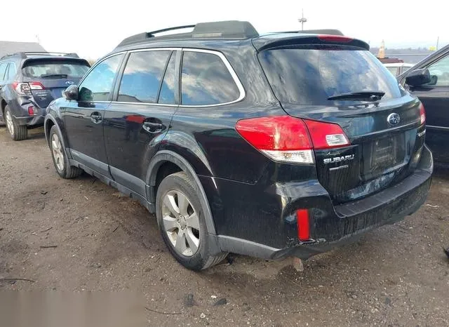 4S4BRCKCXA3336242 2010 2010 Subaru Outback- 2-5I Limited 3