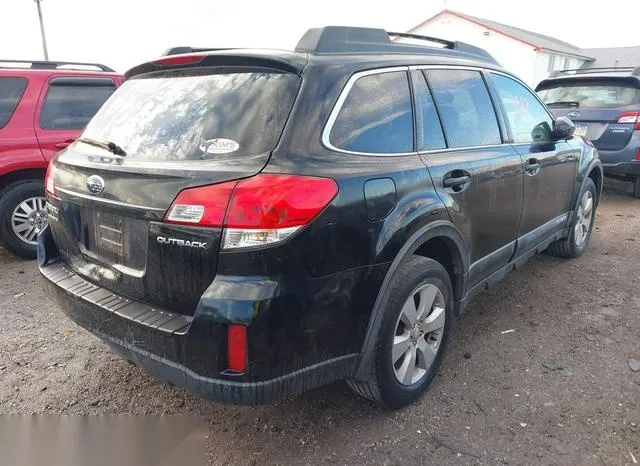 4S4BRCKCXA3336242 2010 2010 Subaru Outback- 2-5I Limited 4