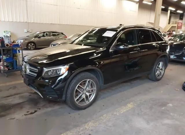 WDC0G4KB7HF157884 2017 2017 Mercedes-Benz GLC 300- 4Matic 2