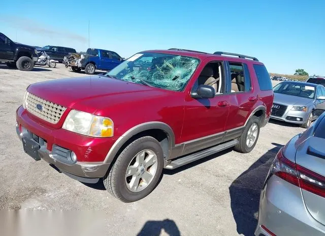 1FMZU64K63UA43521 2003 2003 Ford Explorer- Eddie Bauer 2