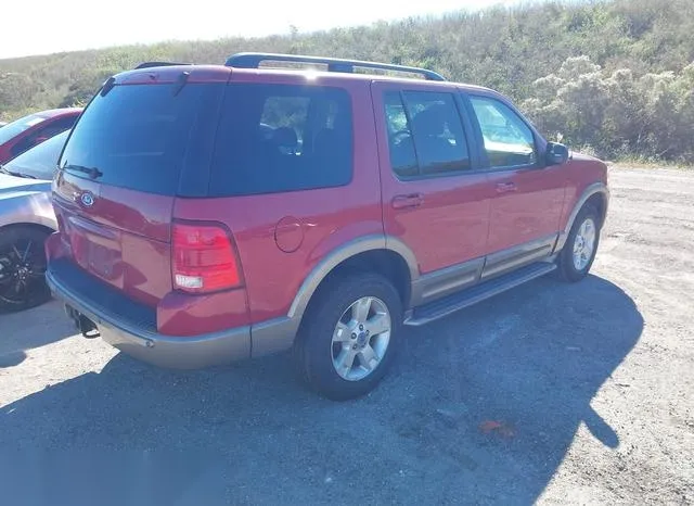 1FMZU64K63UA43521 2003 2003 Ford Explorer- Eddie Bauer 4