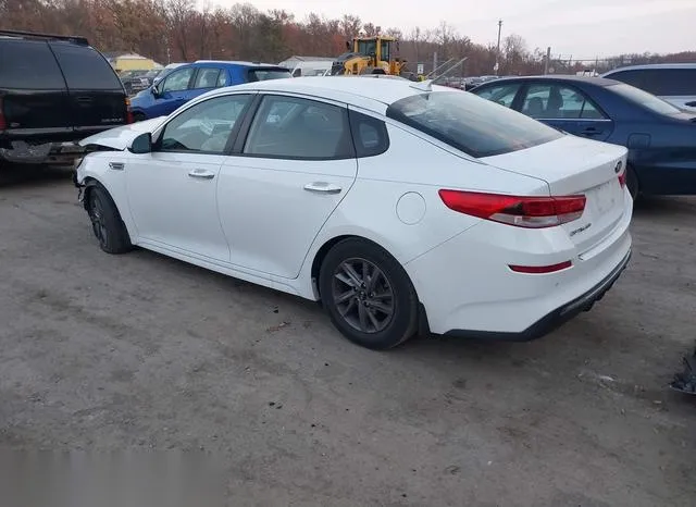 5XXGT4L35LG402764 2020 2020 KIA Optima- LX 3