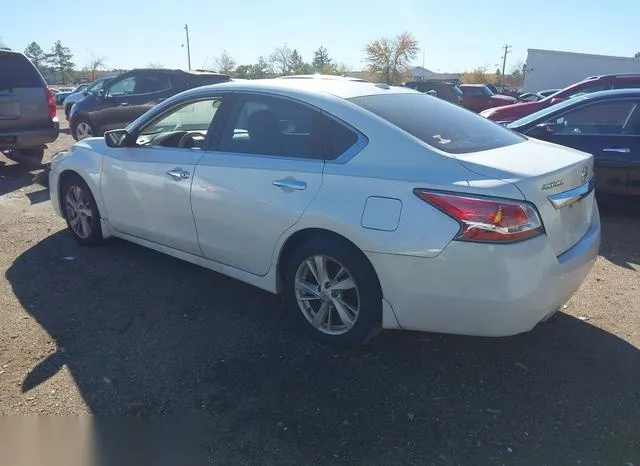 1N4AL3AP2FC189501 2015 2015 Nissan Altima- 2-5 SV 3