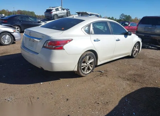 1N4AL3AP2FC189501 2015 2015 Nissan Altima- 2-5 SV 4