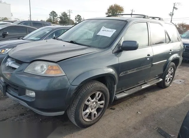 2HNYD18856H544273 2006 2006 Acura MDX 2