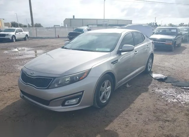 5XXGM4A74FG373118 2015 2015 KIA Optima- LX 2